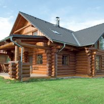 Рубленные дома