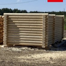 Эконом срубы в наличии